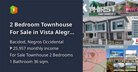 vista alegre bacolod city|Home .
